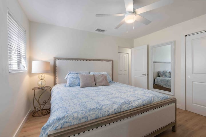 Chambre principale king size