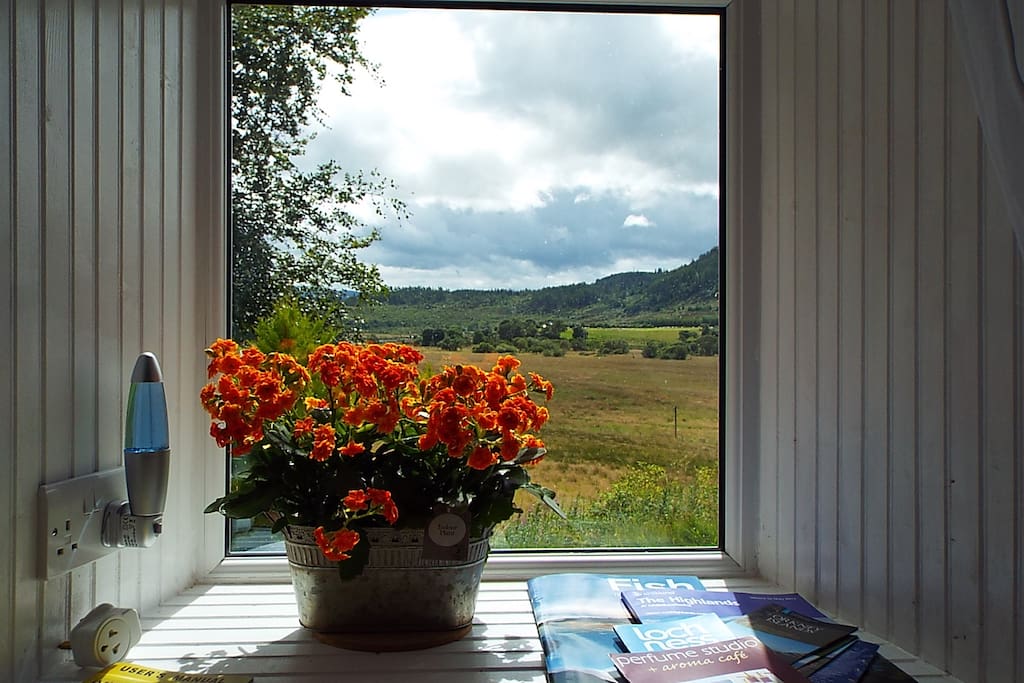 View from Double Bedroom