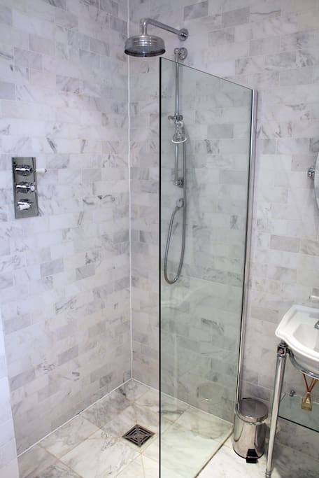 Private bathroom
