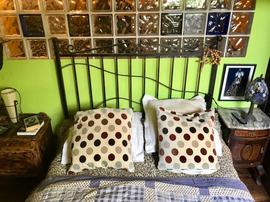 Detalle dormitorio