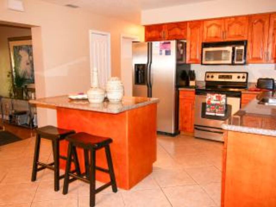 Eat In Kitchen