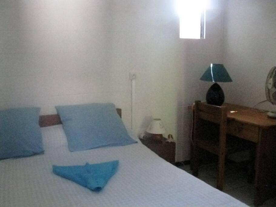 La chambre