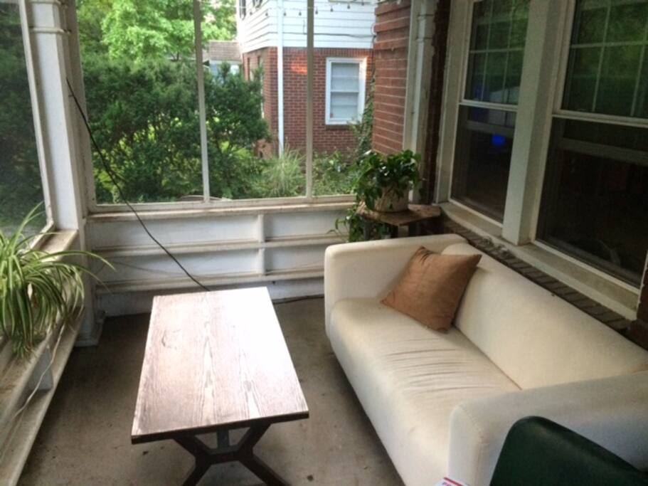 Front Porch