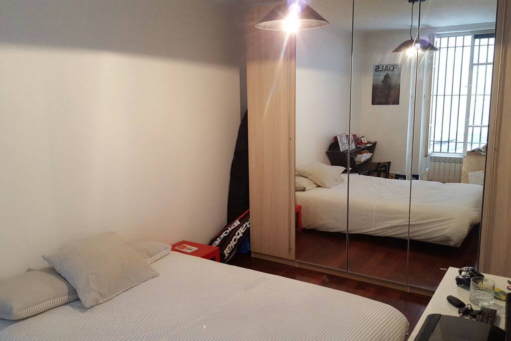 view of bedroom