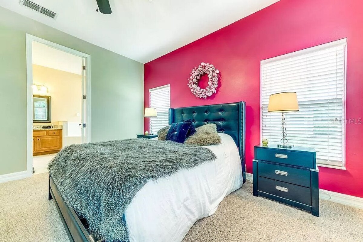 Master Queen s vlastnou kúpeľňou 2