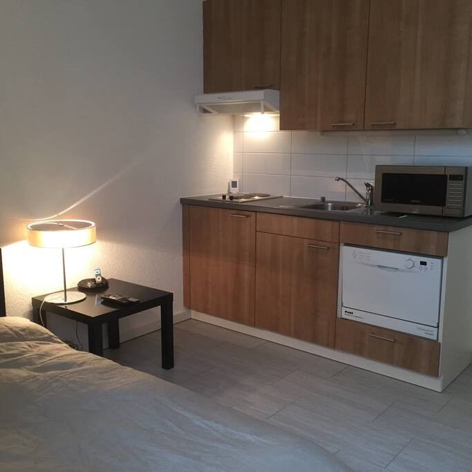 Kitchenette