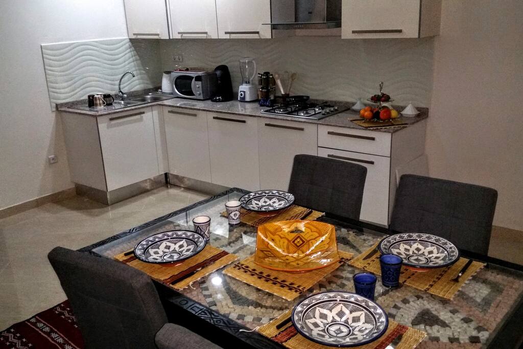 coin repas cuisine