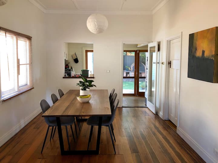 2 Bed City Fringe home near Train, Shops + Dining Houses for Rent in