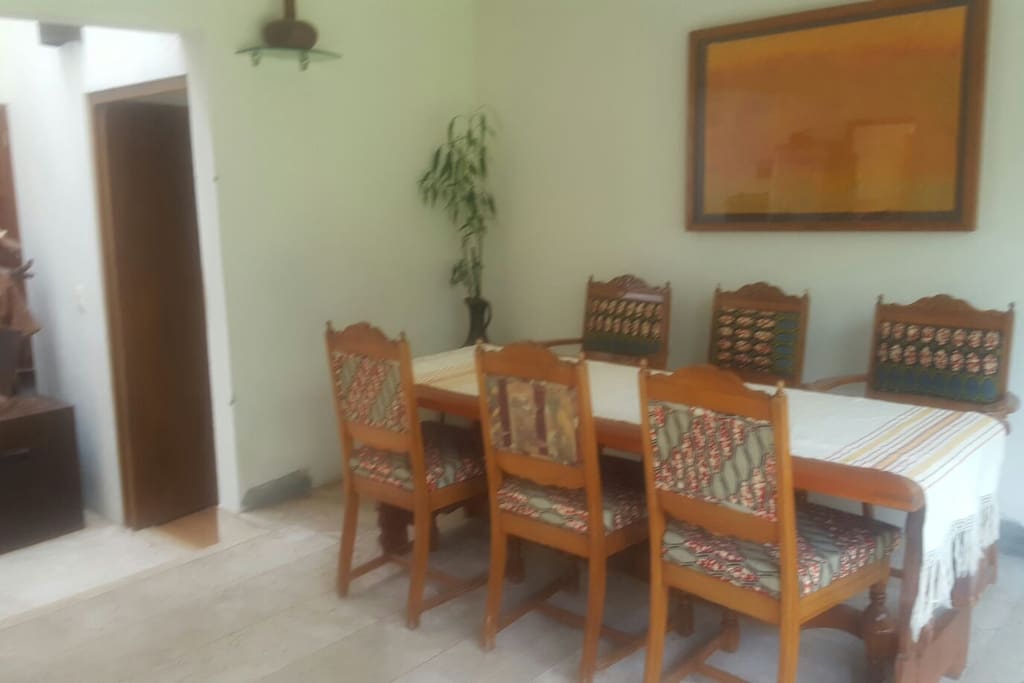 Dinning room