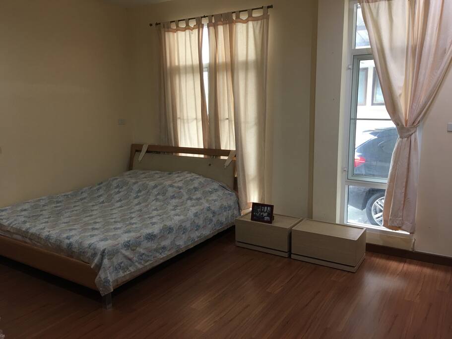 Double bed room