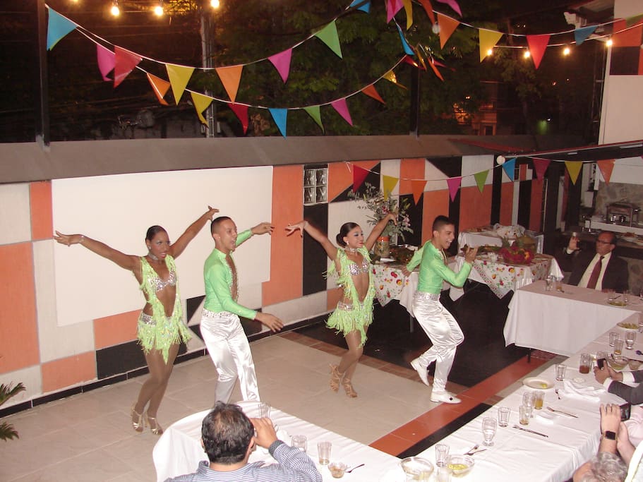 Idea para eventos! Celebramos nuestra cultura caleña.