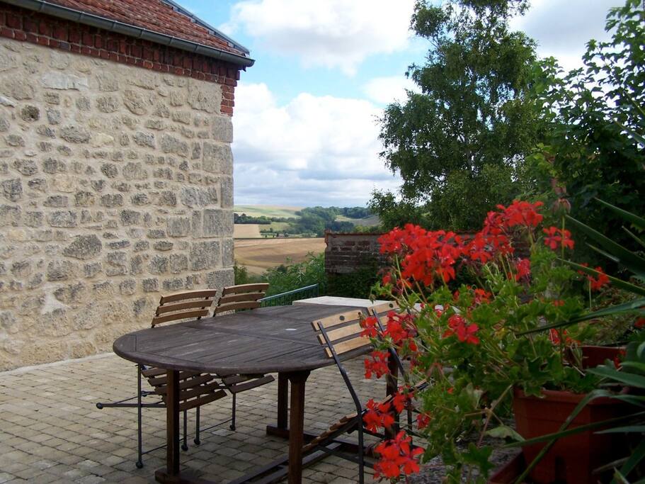 terrasse