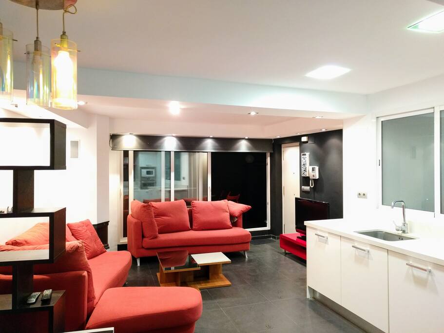 Beatiful and cosy apartment