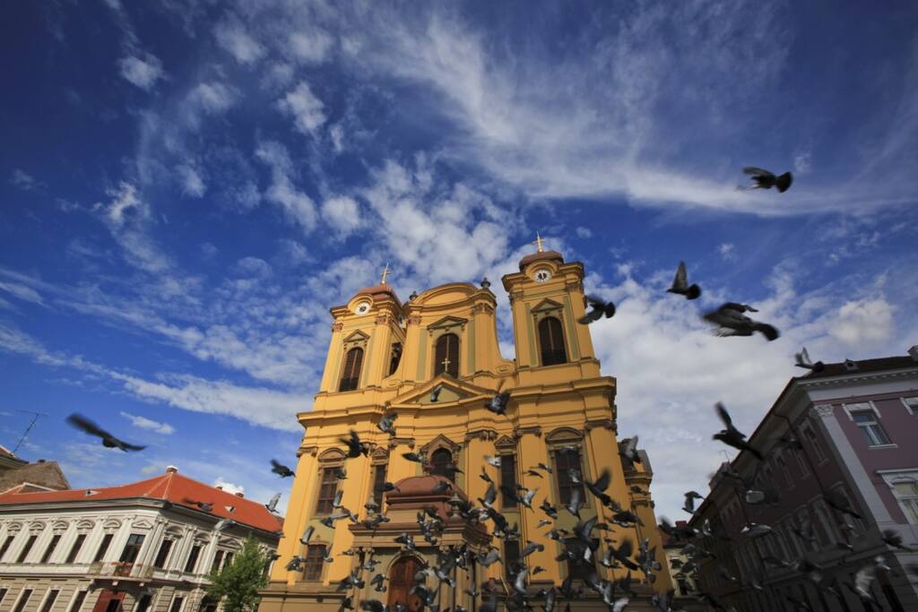 Unirii Square