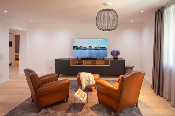 MUNICH FINEST APARTMENTS 1 (95 Quadratmeter) gallery image 4