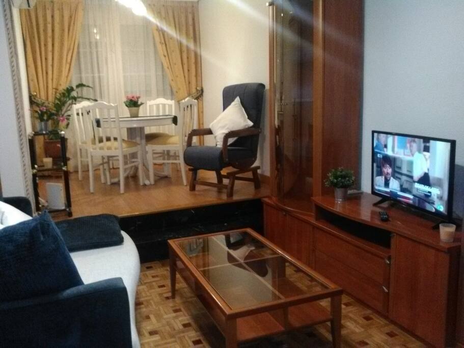 salon comedor