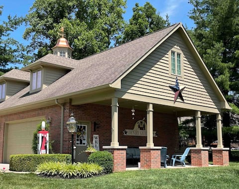 The Country Gathering - Sleeps 4 - Greenwood/Indy