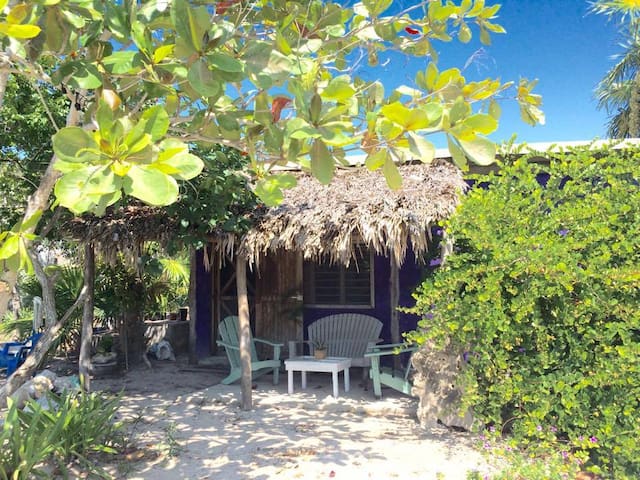 Cabañas Manatí-Loft Rústico