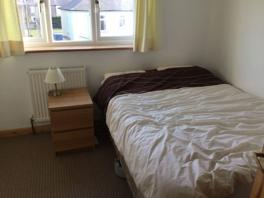 Double bedroom