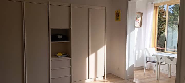 Joli Studio Cure Thermale Et Vacances - Vinon-sur-Verdon