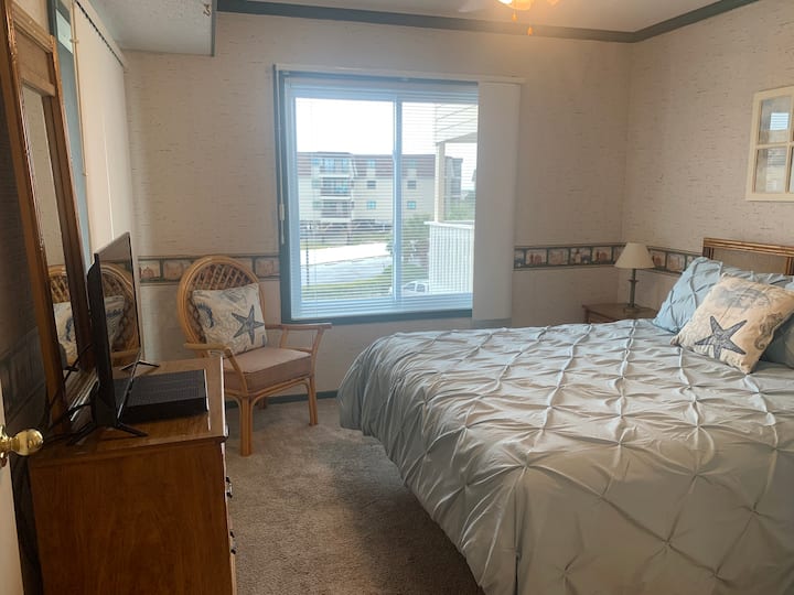 غرفة النوم الرئيسية