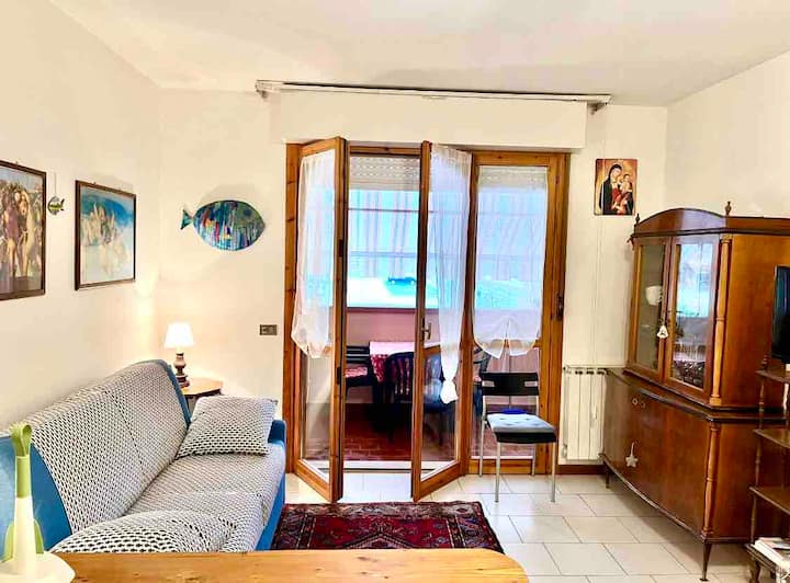 Appartamento 6 Min Dal Mare Con Posto Auto Privato - Castiglione della Pescaia