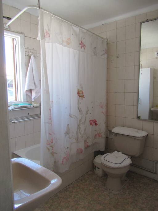 baño