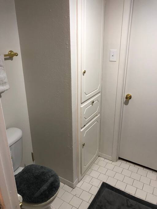 Bathroom (Shared Space).