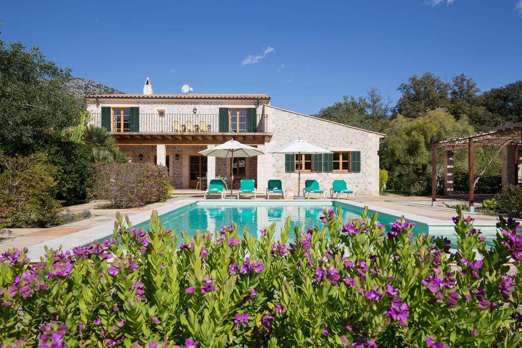Garden & Swimming Pool