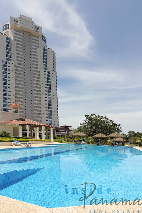 Building and ground pool for your enjoyment