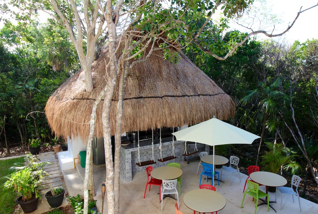 Breakfast Palapa