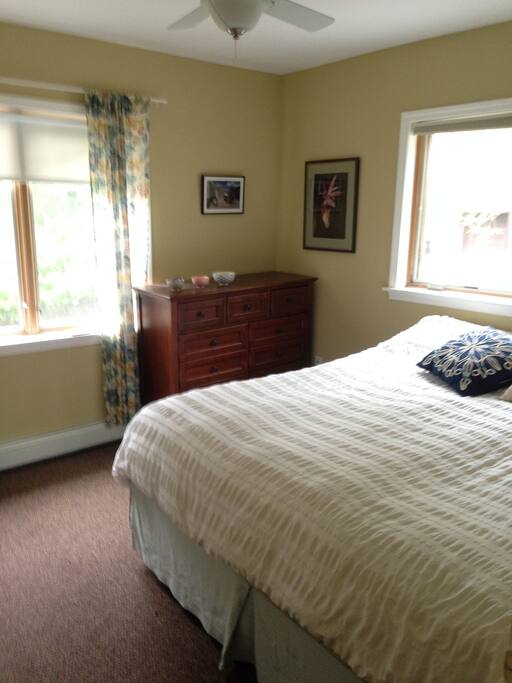 Bedroom with King Bed