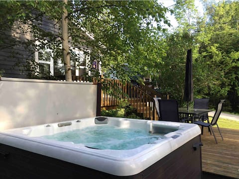 Le Paisible -  Perfect for relaxing! (with SPA)