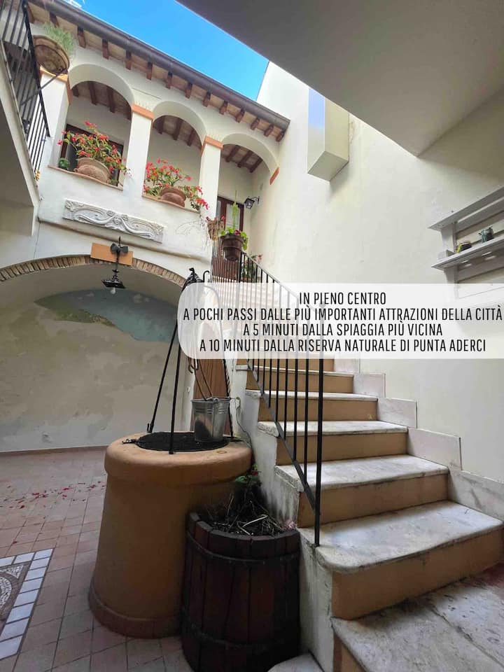 Zì Albina Apartments-centro Storico Di Vasto. - Vasto