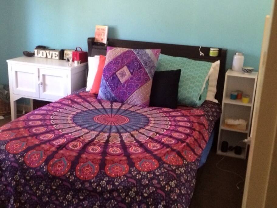 One of our 4 bedrooms