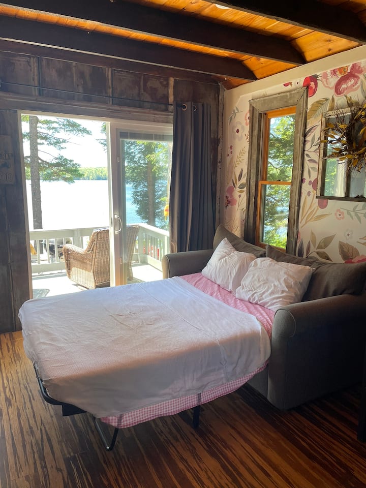 The Nest Will Be Your Maine Recreational Retreat!! - New England