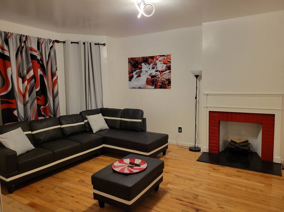 Beautiful 2 bedroom apt