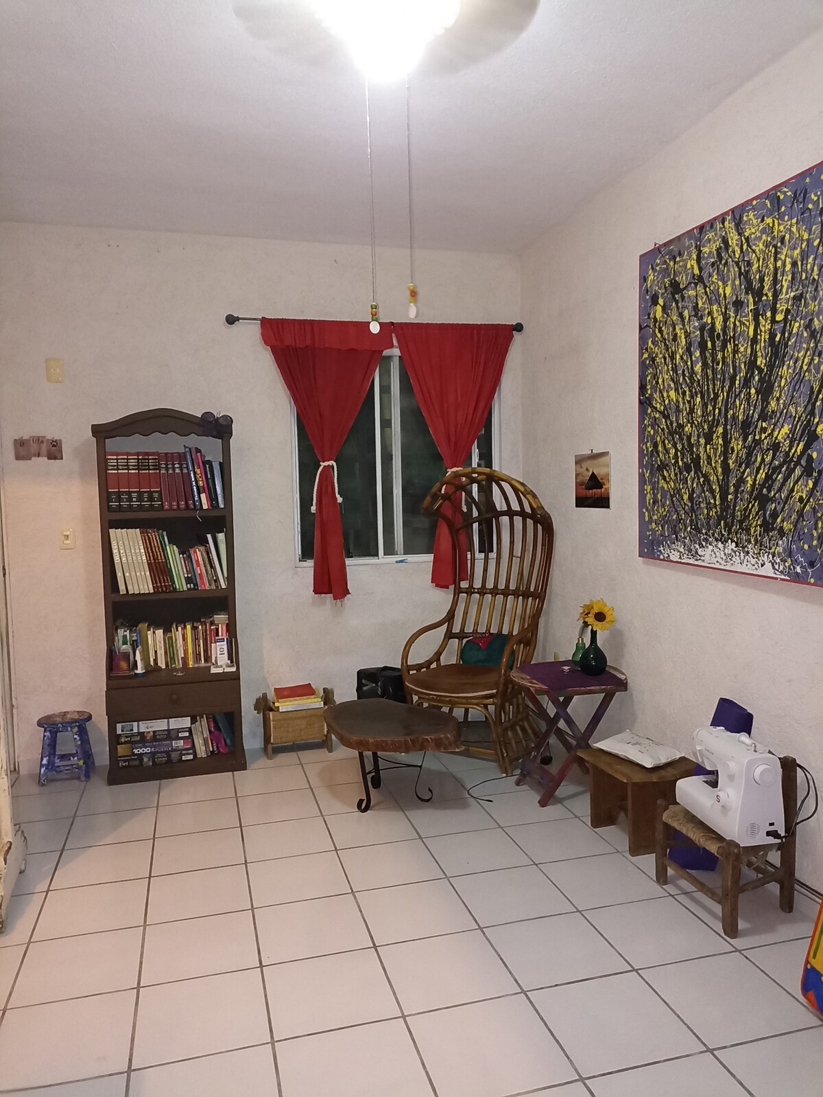 ห้องนั่งเล่น