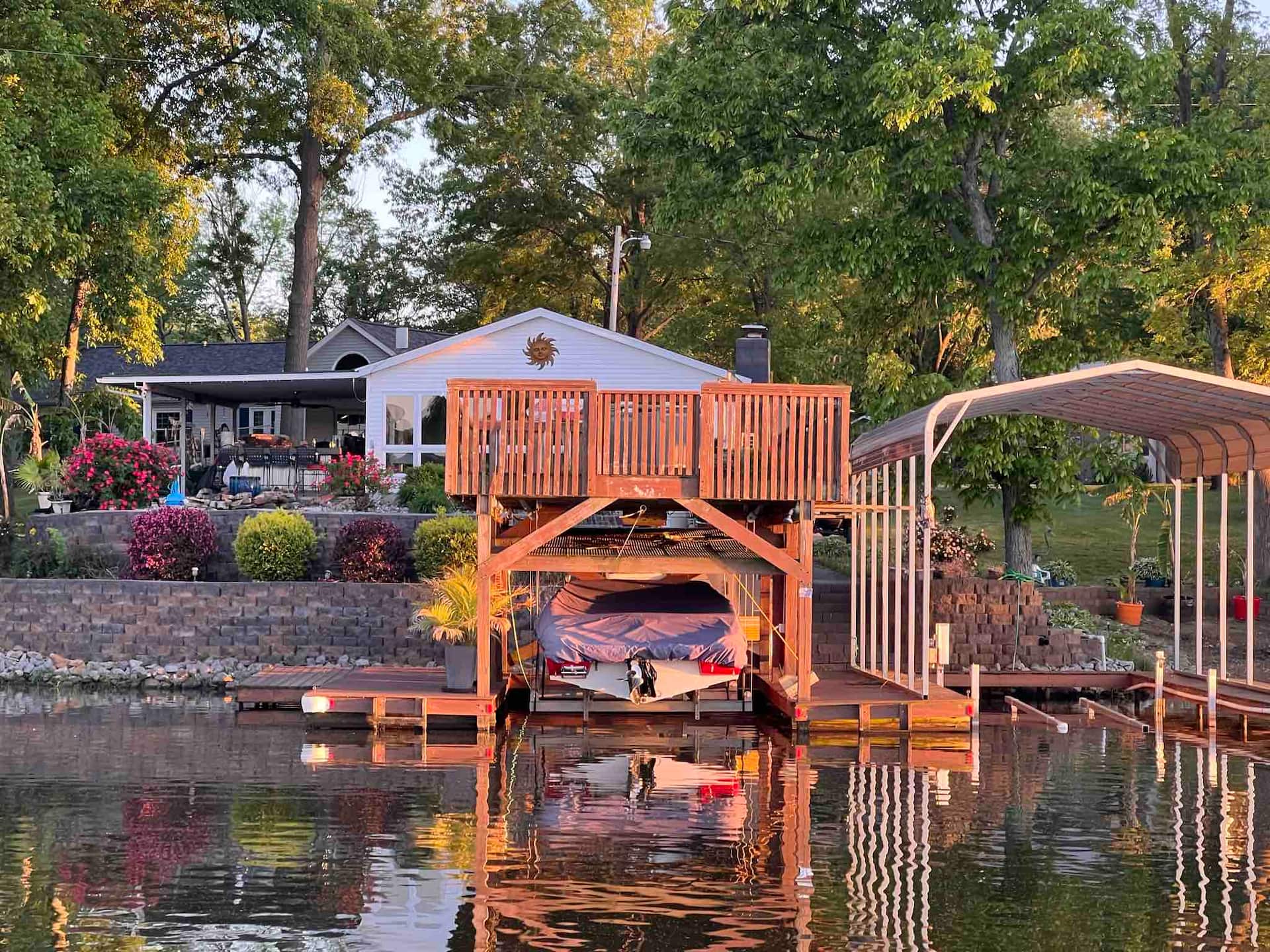 MCM Lake Escape-Retro Digs for the Modern Traveler