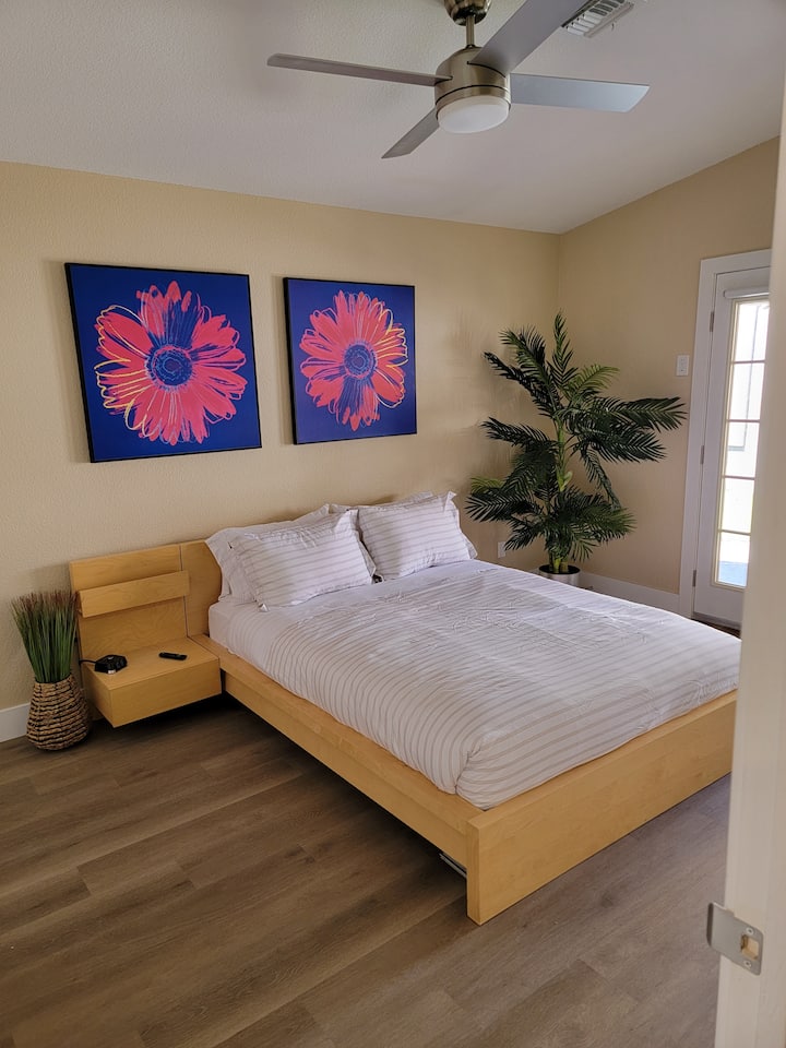 Dormitorio principal 