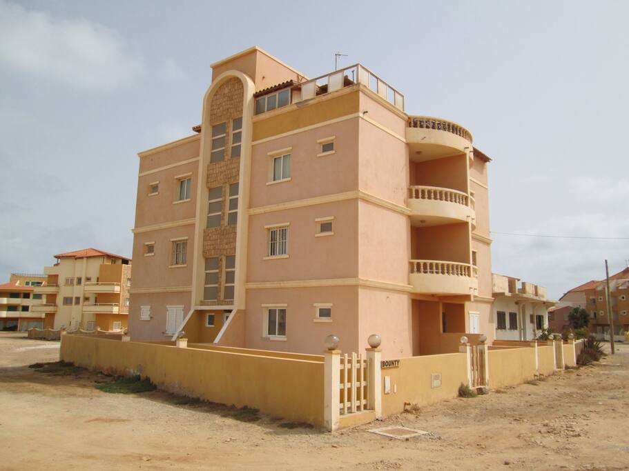 Residence Bounty