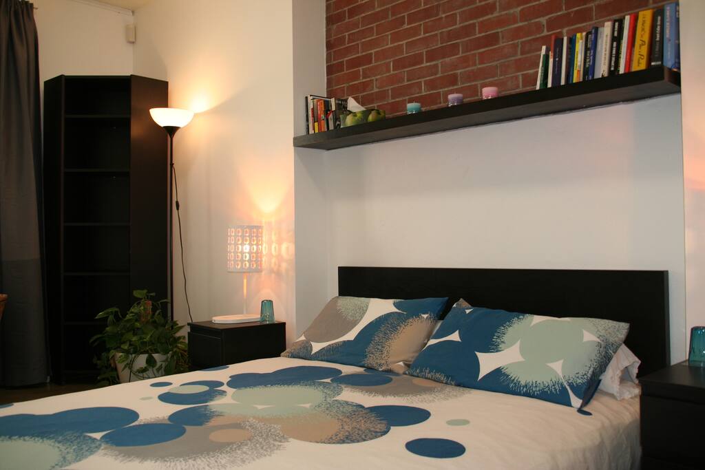 Chambre - Vue 2