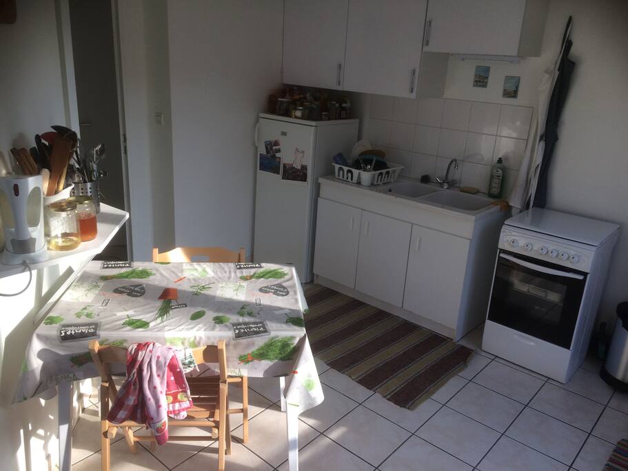 Kitchen/Cuisine