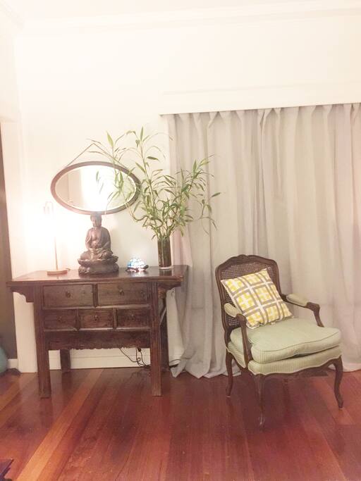 Part of lounge room
