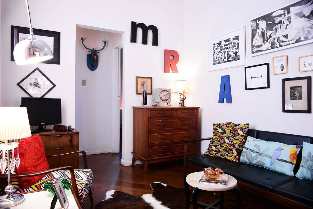 Living room / Sala