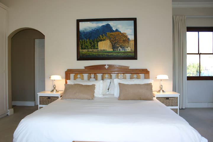 The Vine Franschhoek Houses For Rent In Franschhoek Western