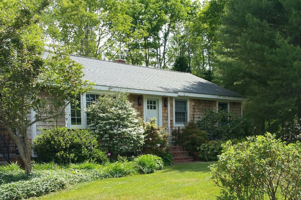 3 bedroom ranch.