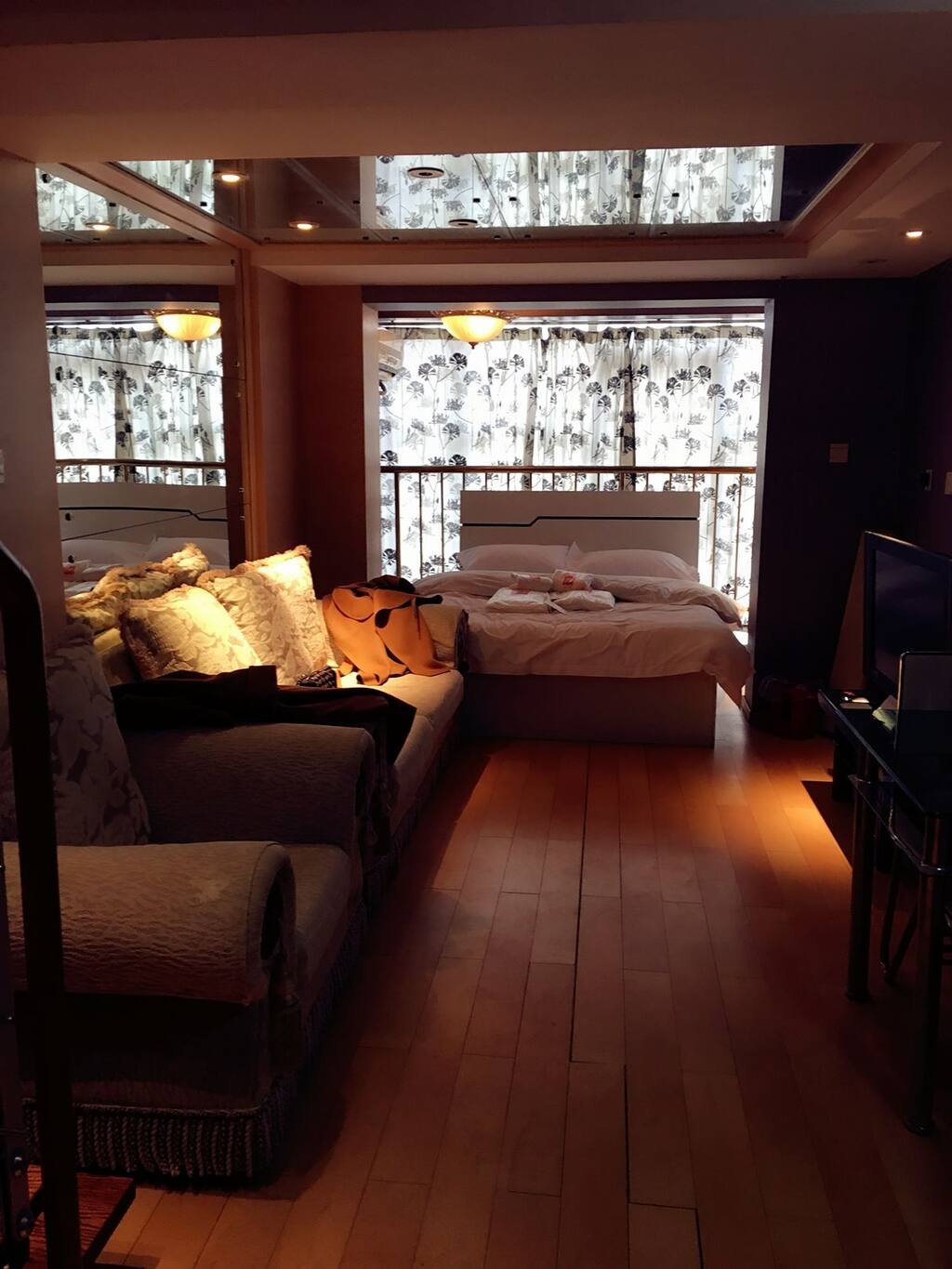 天津和平区复古loft 天津旅游攻略 尽在airbnb爱彼迎