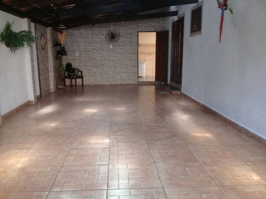 Garagem para 2 carros