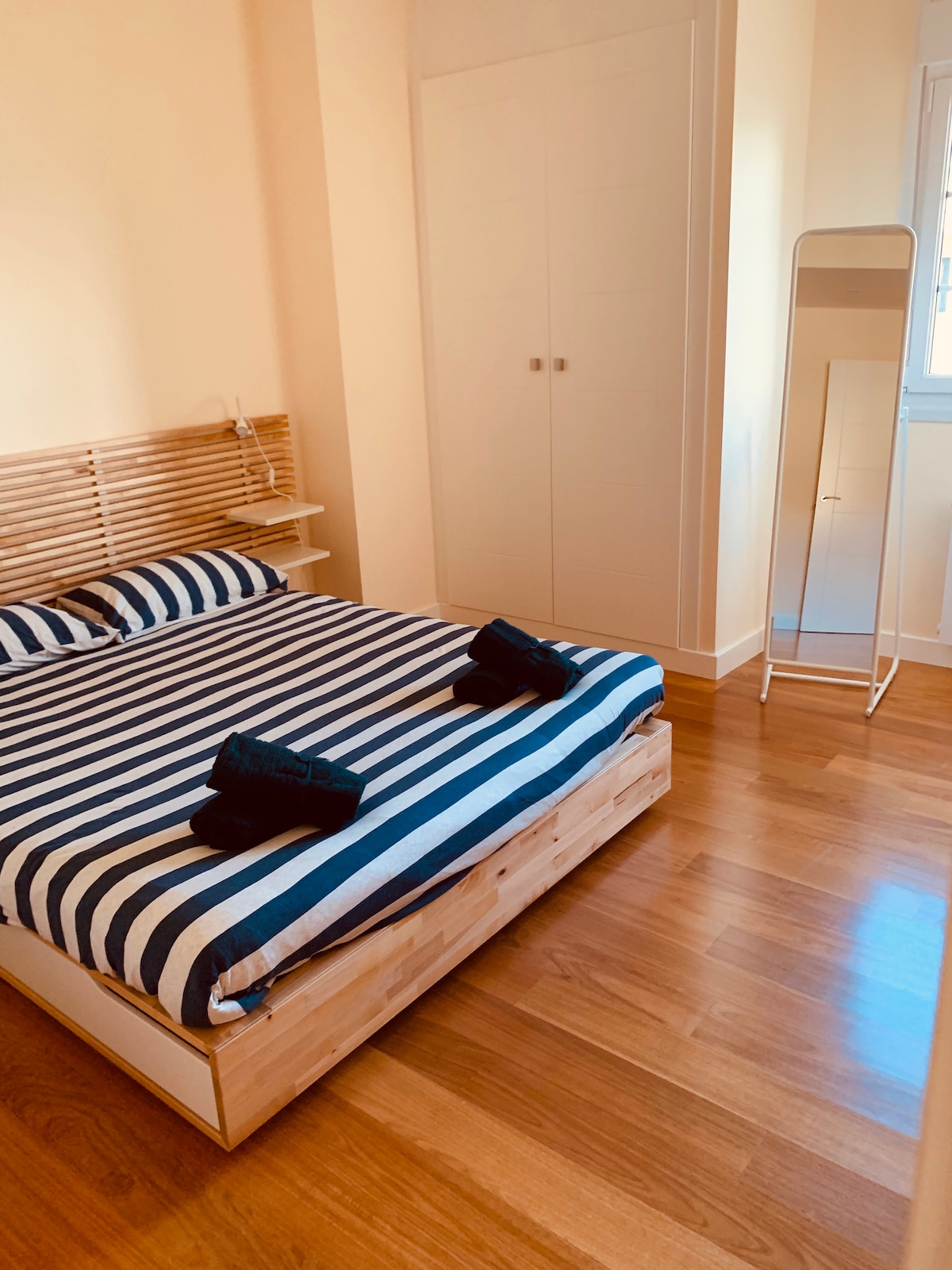 Dormitorio de matrimonio